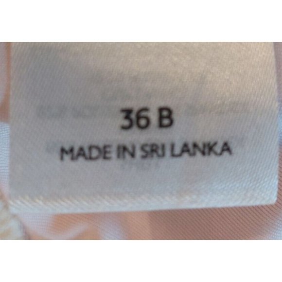 Shade & Shore Bikini‎ Bandeau Top 36B and Side-Tie High Waist Bottom Large - Picture 6 of 9